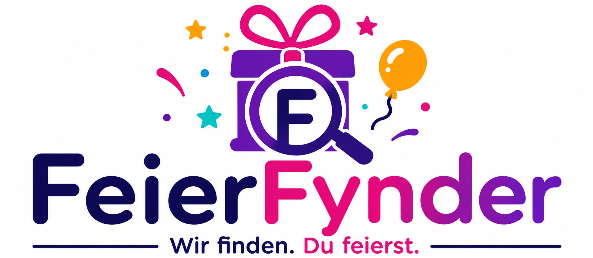 FeierFynder Logo